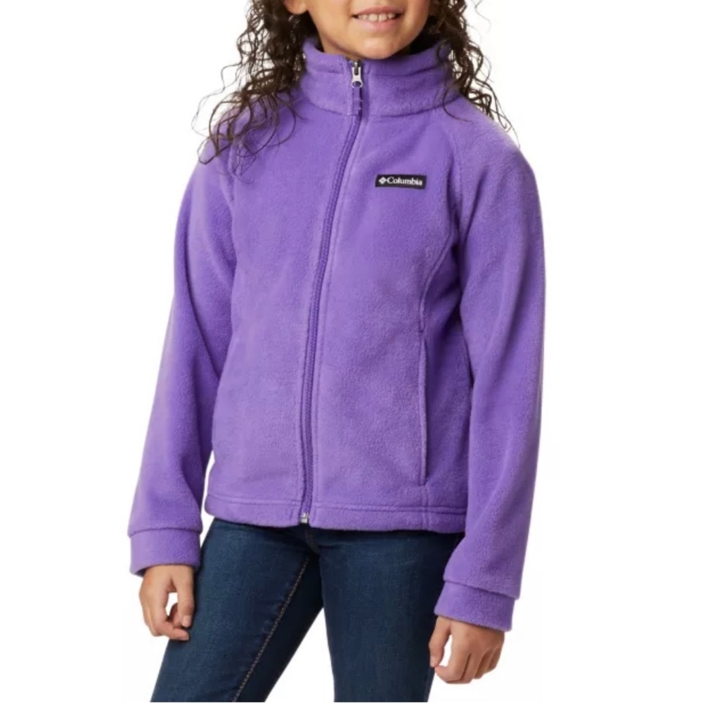 Toddler Girls’ Benton Springs™ Fleece Jacket